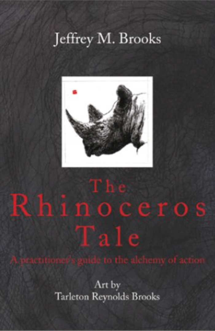 The Rhinoceros Tale by Jeffrey Brooks