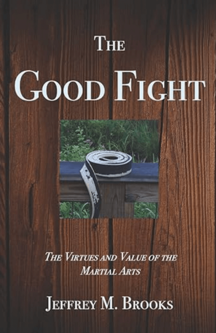 The Good Fight by Jeffrey Brooks